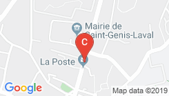 Plan d'accès