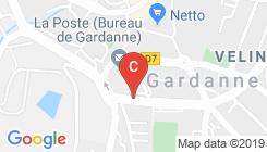 Plan d'accès