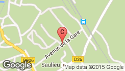 Plan d'accès