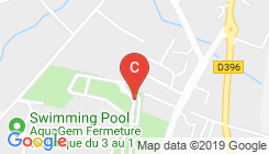 Plan d'accès