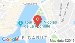 Plan d'accès