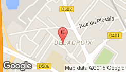 Plan d'accès