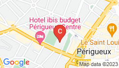 Plan d'accès