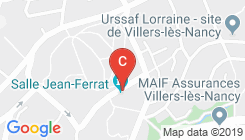Plan d'accès