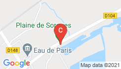 Plan d'accès