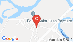 Plan d'accès