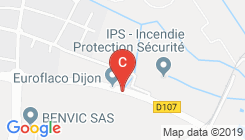 Plan d'accès