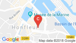 Plan d'accès