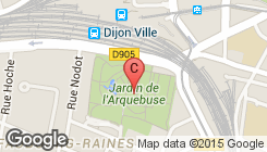 Plan d'accès