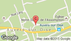 Plan d'accès