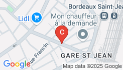 Plan d'accès