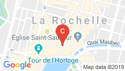 Plan d'accès