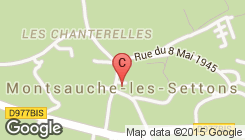 Plan d'accès