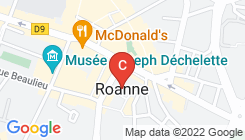 Plan d'accès