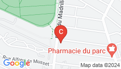 Plan d'accès