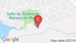 Plan d'accès