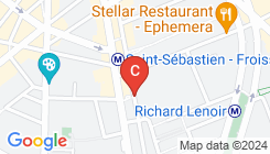 Plan d'accès