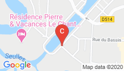 Plan d'accès