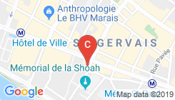 Plan d'accès