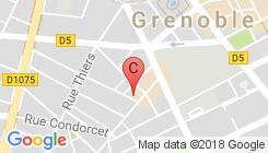 Plan d'accès