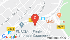 Plan d'accès