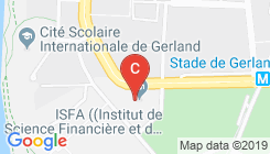 Plan d'accès