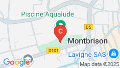 Plan d'accès