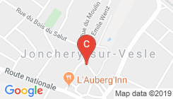 Plan d'accès