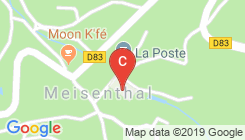 Plan d'accès