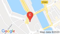 Plan d'accès