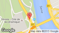 Plan d'accès