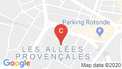 Plan d'accès
