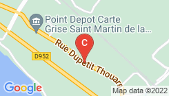 Plan d'accès
