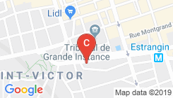 Plan d'accès