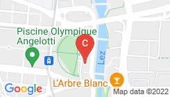 Plan d'accès