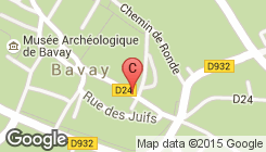 Plan d'accès