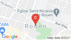 Plan d'accès