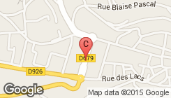 Plan d'accès