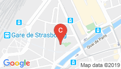 Plan d'accès