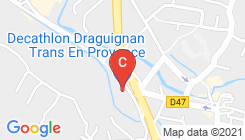 Plan d'accès