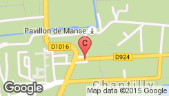 Plan d'accès