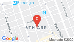 Plan d'accès