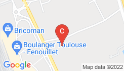 Plan d'accès