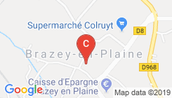 Plan d'accès