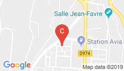 Plan d'accès