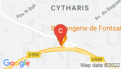 Plan d'accès