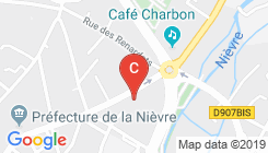 Plan d'accès