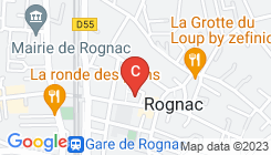 Plan d'accès