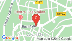 Plan d'accès