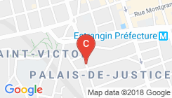 Plan d'accès